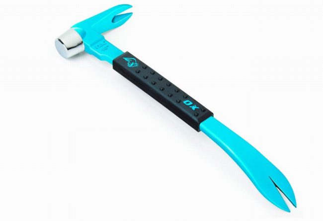OX Tools OX-P083010  250mm / 10in Pro Claw Bar