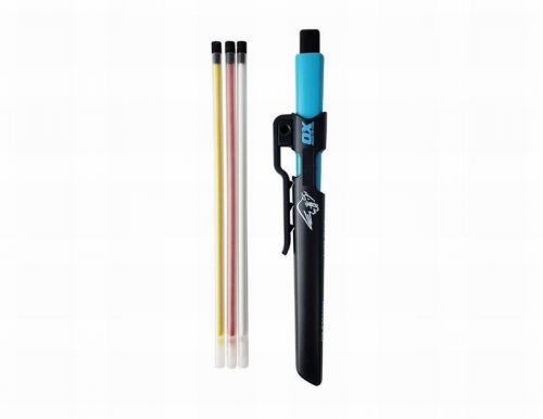 OX Tools OX-P503210 Tuff Carbon Marking Pencil Value Pack 4