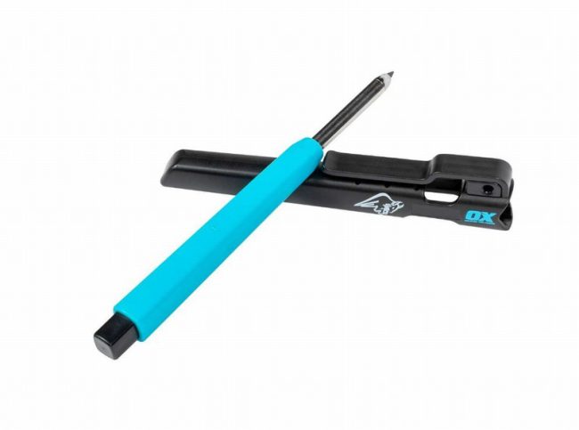 OX Tools OX-P503210 Tuff Carbon Marking Pencil Value Pack 4 - Image 2