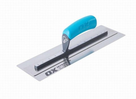 OX OX-P53011 14in/ 355mm x 110 mm Pro UltraFlex Finishing Trowel