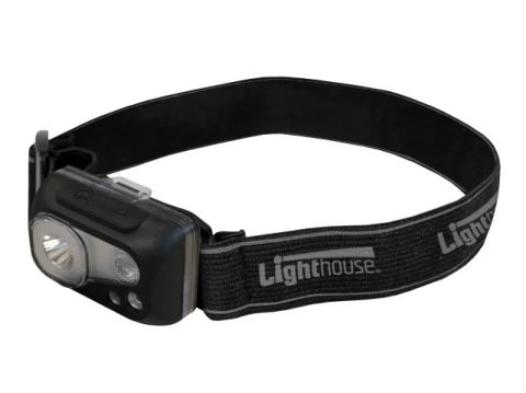 Lighthouse L/HEHEAD300 300 Lm Rechargeable LED Sensor Headlight