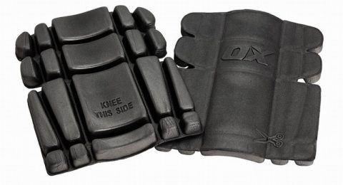 OX Tools OX-W551601 Foam Pocket Knee Pad