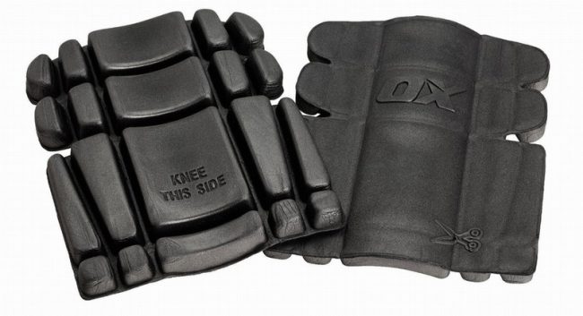 OX Tools OX-W551601 Foam Pocket Knee Pad