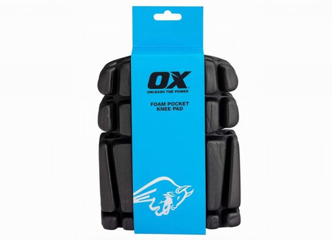 OX Tools OX-W551601 Foam Pocket Knee Pad - Image 2