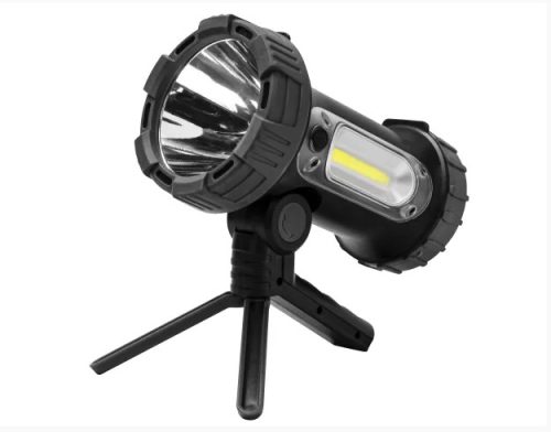 Lighthouse ELANT380 Cordles 300Lm Rechargeable Lantern Spotlight