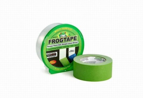 Shurtape SHU142476  48mm x 41.1m FrogTape Masking Tape