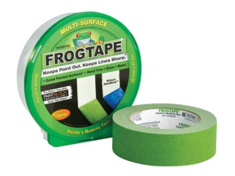 Shurtape SHU155874  36mm x 41.1m FrogTape Masking Tape