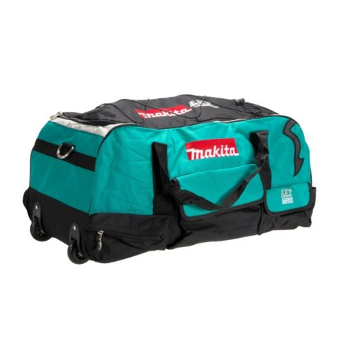 Makita 831279-0 LXT600 Duffel Tool Bag on Wheels