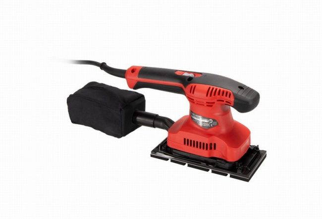 Makita M9203 Electric 240V Sheet Finishing Sander - Image 6