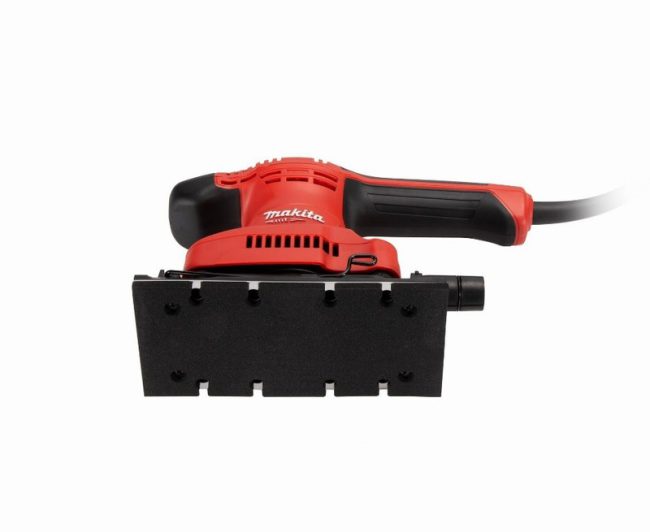 Makita M9203 Electric 240V Sheet Finishing Sander - Image 8