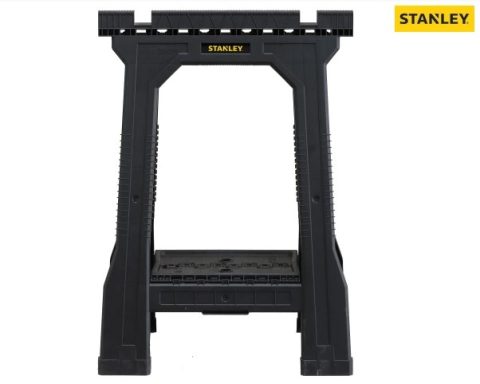 Stanley STA170355 Junior Sawhorses – Twin Pack