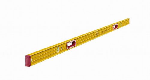 Stabila STB1962200 196-2-200 Spirit Level 3 Vial 17209 200cm