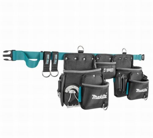 Makita E-15229 3 Pouch Tool Belt Set