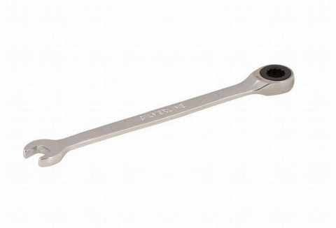 Silverline 633787  8mm Fixed Head Ratchet Spanner
