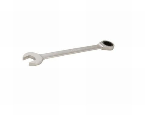 Silverline 589682  27 mm Fixed Head Ratchet Spanner