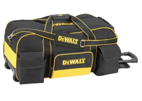 DeWalt DWST1-79210 Large Duffle Bag With Wheels 31cm (12.1/2in)