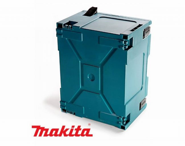 Makita Makpac Stacking Connector Case Type 3 - Image 3