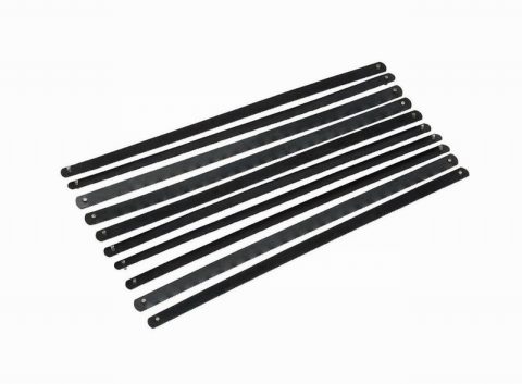 Monument MON1120 Hacksaw Blades 150mm (6in) 32 TPI (Pack of 10)