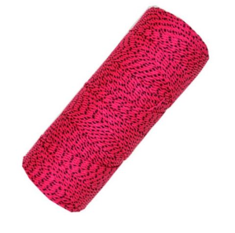 Marshalltown ML615 Bonded Mason Line 152m/500ft Pink and Black