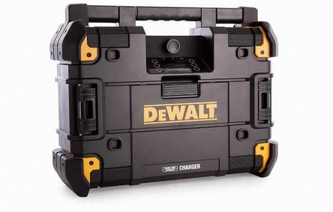 Dewalt DWST1-81079 18V TSTAK FLEXVOLT DAB Radio & Charger