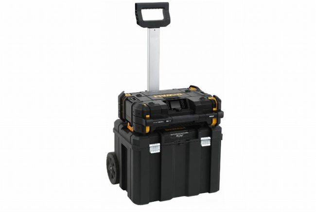 Dewalt DWST1-81079 18V TSTAK FLEXVOLT DAB Radio & Charger - Image 3