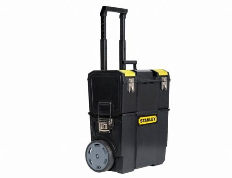 Stanley STA170327 Mobile Work Centre 2-in-1