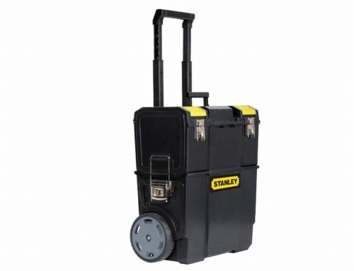 Stanley STA170327 2-in-1 Mobile Work Centre