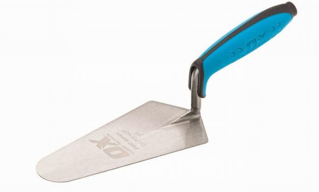 OX Pro OX-P011407 Gauging Trowel - 7"/180mm - Image 2