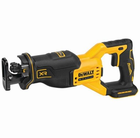 DeWalt DCS382N-XJ 18V XR Brushless Reciprocating Saw Bare Unit