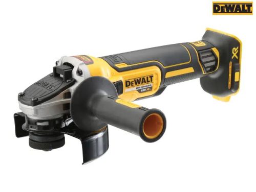 DeWalt DCG405N 18V XR Brushless Grinder 125mm  Bare Unit