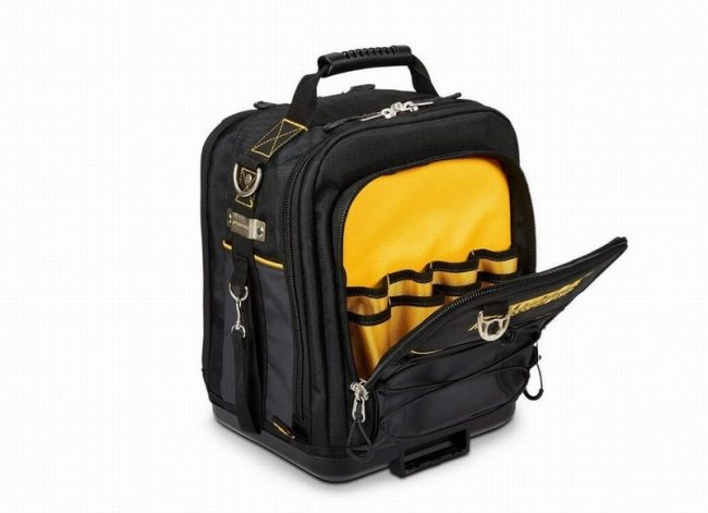 DeWalt DWST83524-1 Half Width Toughsystem 2.0 Tool Bag - Image 2