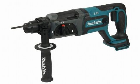 Makita DHR241Z 18V SDS Plus Rotary Hammer Body