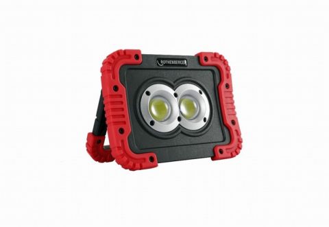 Rothenberger 1500003814 Cordless  800Lm COB Work Lamp
