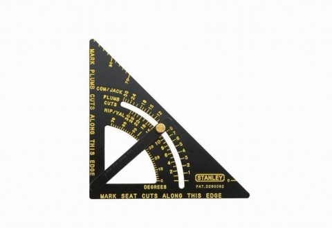 Stanley STA46053 170mm (6.3/4in) Adjustable Quick Square