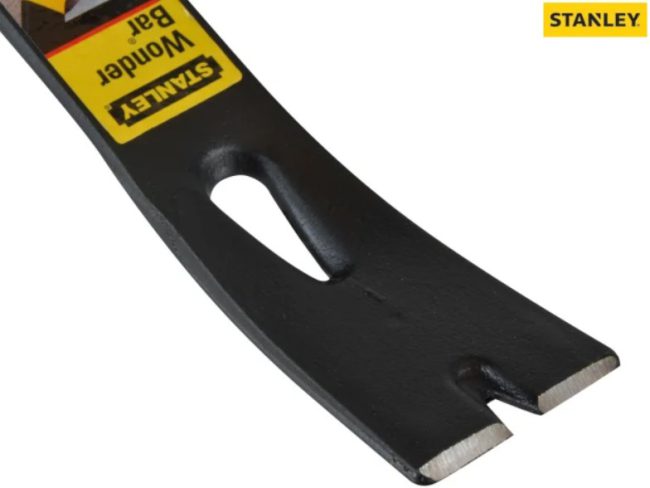 Stanley Wonder BarPry Bar 340mm (13.3/8in) - Image 2