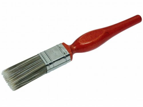 Faithfull Superflow Synthetic Paint Brush 25mm-(1in)