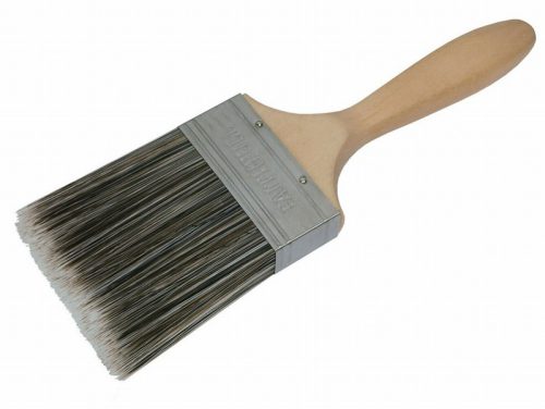 Faithfull Tradesman Synthetic Paint Brush 75mm (3in)