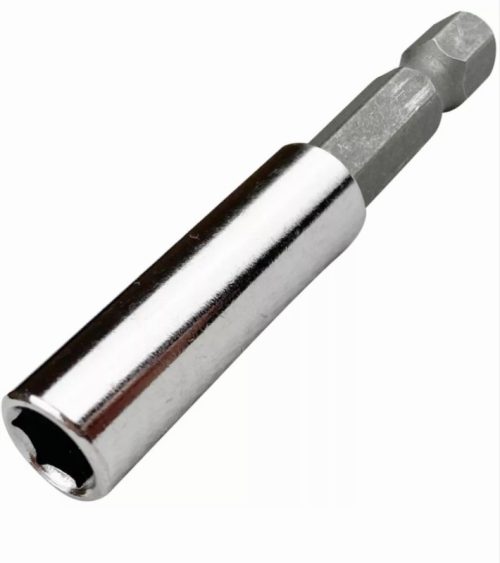 Spectre SP-17237 Hex Shank 60mm Magnetic Bit Holder(1/4″/6.35mm)