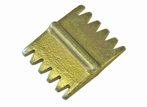 Faithfull FAISC112N 38mm Scutch Combs – Pack of 5