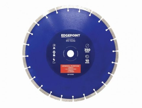 EdgePoint EDGDBGP10350 350×25.4mm General-Purpose Diamond Blade