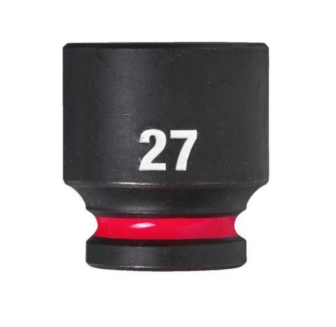 Milwaukee 4932480321 27mm 1/2” SHOCKWAVE Impact Socket