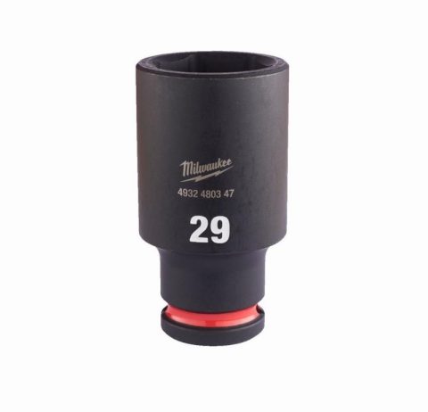Milwaukee 4932480347 29mm 1/2” SHOCKWAVE Impact Socket