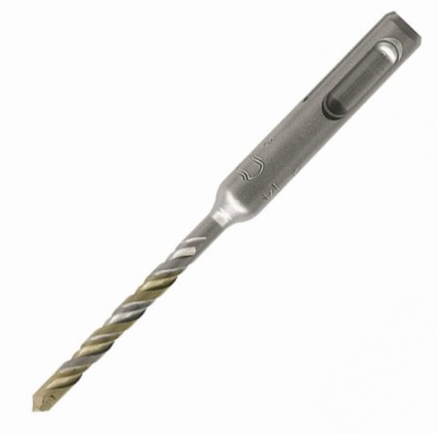 Milwaukee 4932399318 5.5mm x 260mm  M2 2-Cut SDS+ Drill Bit
