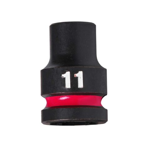 Milwaukee 4932480305 11mm 1/2″ SHOCKWAVE  Impact Socket
