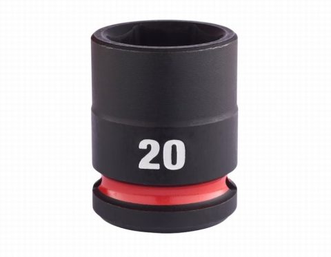 Milwaukee 4932480314 20mm 1/2″ SHOCKWAVE Impact Socket