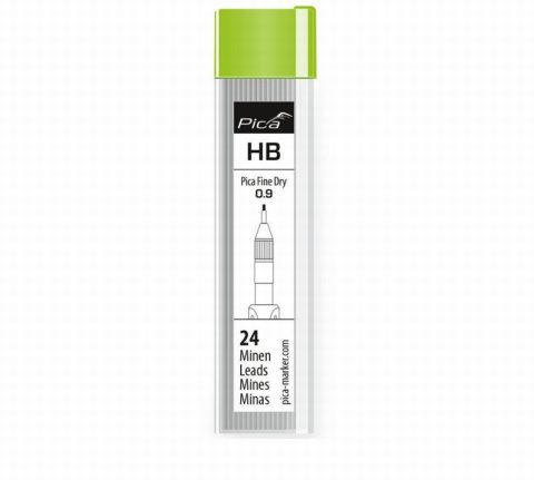 Pica PICA7030 Fine Dry Graphite lead HB