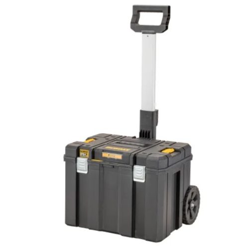 DeWalt DWST83347-1 TSTAK IP54 Mobile Storage Box