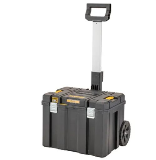 DeWalt DWST83347-1 TSTAK IP54 Mobile Storage Box