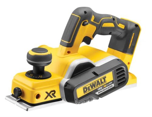 Dewalt DCP580N 18V XR Brushless Cordless Planer