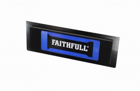 Faithfull FAIPFLEX14 (14in) Flexifit Trowel Blade With Foam